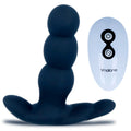 NALONE - VIBRADOR ANAL PEARL COM CONTROLO REMOTO PRETO