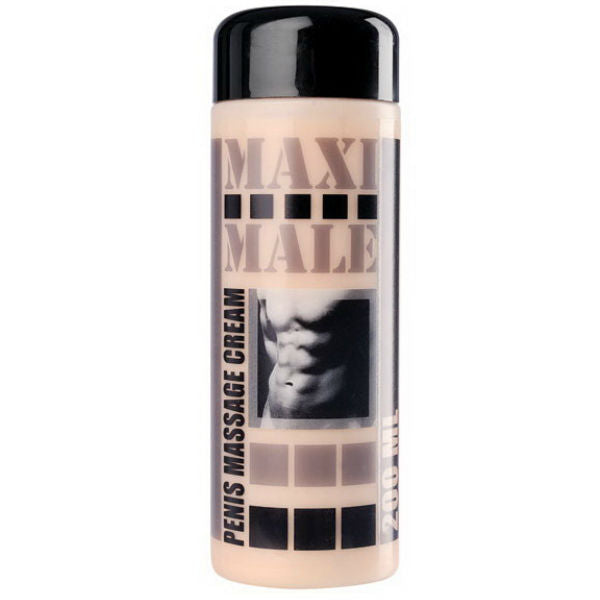 RUF - CREME DE MASSAGEM PARA PÉNIS MASCULINO MAXI