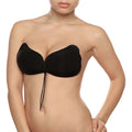 BYE-BRA - LACE-IT PUSH-UP REFORÇADO PRETO COPA C