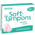 JOYDIVISION SOFT-TAMPONS - SOFT-TAMPONS ORIGINAIS PROFISSIONAIS