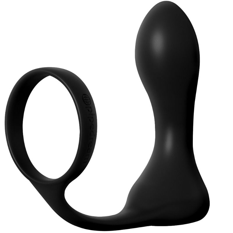 ANAL FANTASY ELITE COLLECTION - PRO ANAL GÁS RECARREGÁVEL
