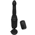 ANAL FANTASY ELITE COLLECTION - VIBRADOR ANAL DE SUBIDA E DESCIDA E EFEITO DE AQUECIMENTO