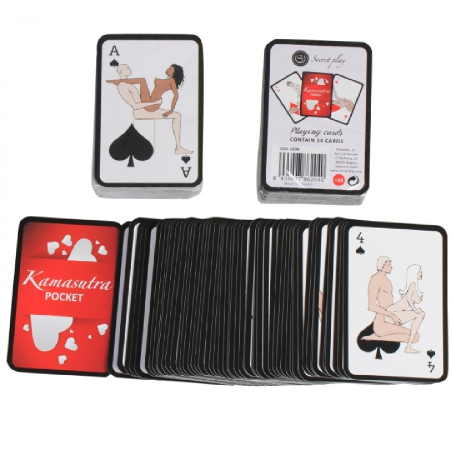 SECRETPLAY - CARTAS A