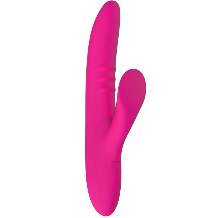 NALONE - VIBRADOR PERI-RABBIT E MODO SWING