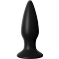 ANAL FANTASY ELITE COLLECTION - PLUG ANAL PEQUENO RECARREGÁVEL