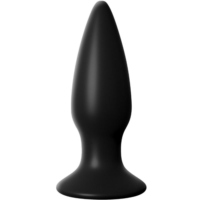 ANAL FANTASY ELITE COLLECTION - PLUG ANAL PEQUENO RECARREGÁVEL