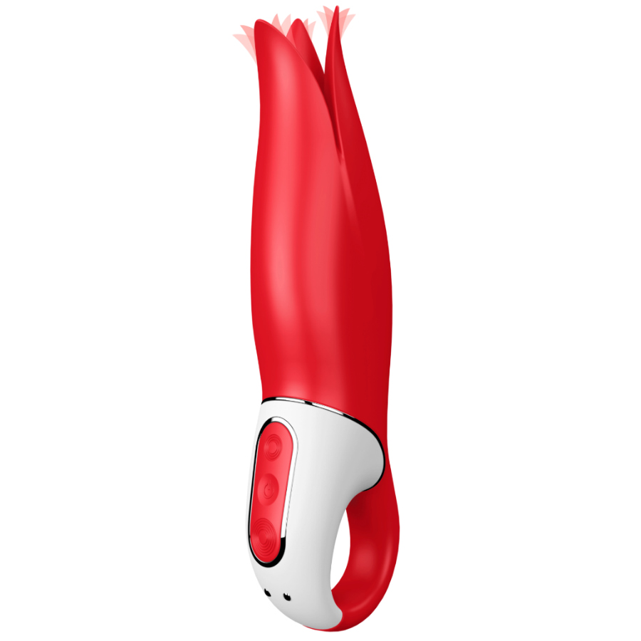 SATISFYER - VIBRAÇÃO DE FLOR DE ENERGIA