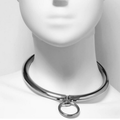 METAL HARD - COLEIRA FECHO COMBINADO 13,5 CM