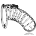 METAL HARD - CADEADO DE PENIS COM FECHO DE SEGURANÇA 14 CM