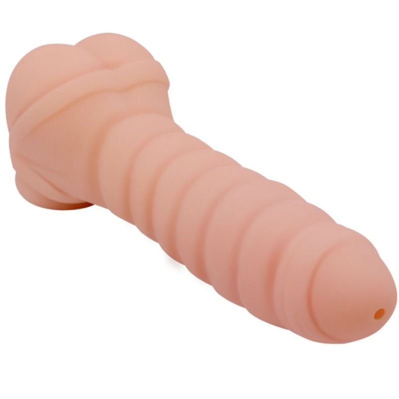 CRAZY BULL - PÉNIS MULTIFUNCIONAL 21.8 CM