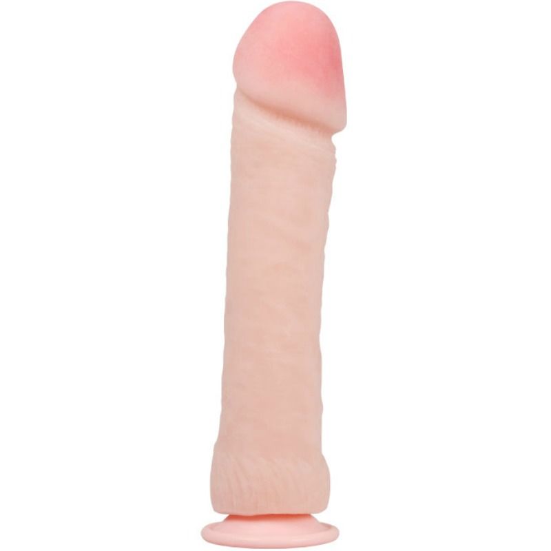 BAILE - O GODE REALISTA NATURAL BIG PENIS 26 CM