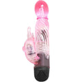 BAILE - OFERECE-LHE UM TIPO DE VIBRADOR AMANTE COM COELHO ROSA 10 MODOS