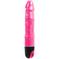 BAILE - VIBRADOR MULTIVELOCIDADES ROSA