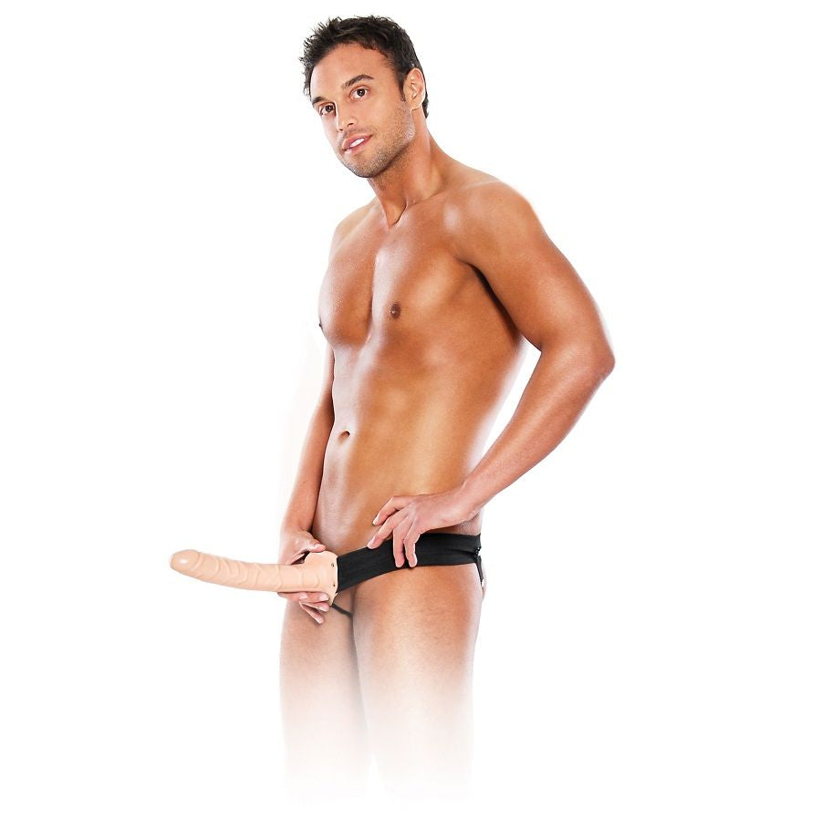 SÉRIE FETISH FANTASY - DILDO OCO DREAM 25,4 CM