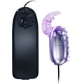 BAILE - SUPER VIBRADOR OVO VIBRATÓRIO COM ESTIMULADOR