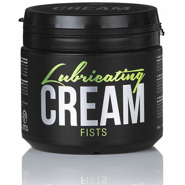 COBECO - CBL CREME LUBRIFICANTE FISTS 500ML