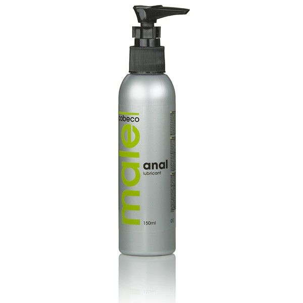 COBECO - LUBRIFICANTE ANAL HOMEM 150 ML.