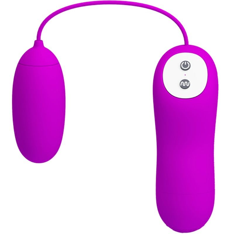 PRETTY LOVE - OVO VIBRADOR EUNICE