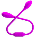 PRETTY LOVE - ESTIMULADOR UNISSEXO DREAM LOVERS WHIP