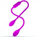 PRETTY LOVE - ESTIMULADOR UNISSEXO DREAM LOVERS WHIP 2