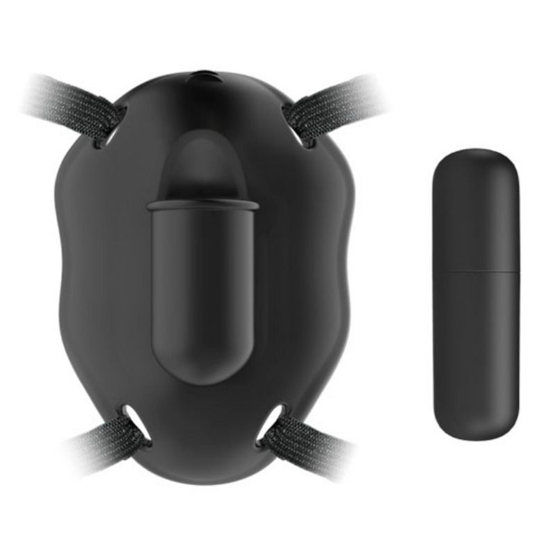 PRETTY LOVE - DILDO COM BOLA VIBRATÓRIA CARTER