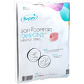 BEPPY - TAMPÕES SOFT CONFORT HÚMIDOS 30 UNIDADES