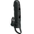 PRETTY LOVE - VIBRO-FUNDA DE SILICONE 14 CM 2.0