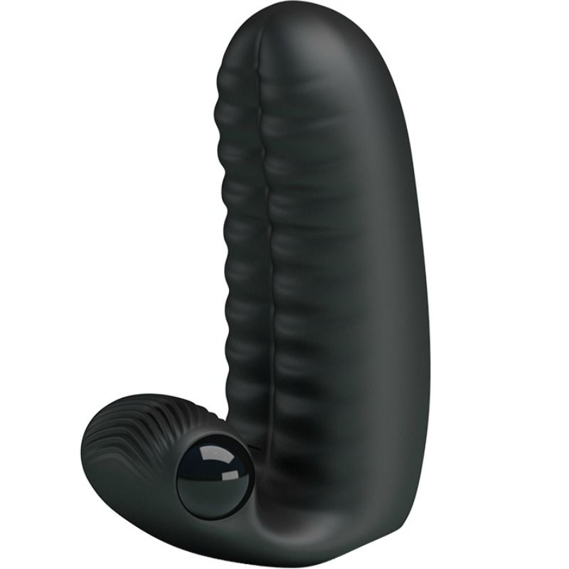 PRETTY LOVE - ABBOTT DÉS DADOS ESTIMULADOR PRETO