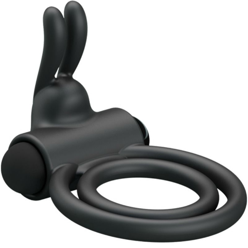 PRETTY LOVE - ANEL VIBRATÓRIO EM SILICONE OSMOND