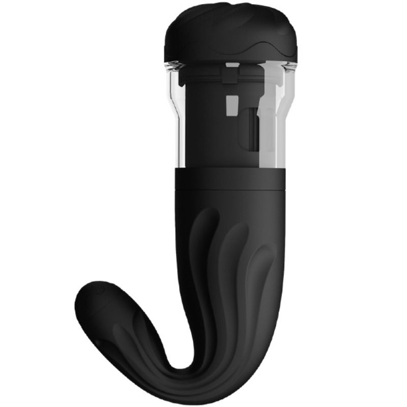 PRETTY LOVE - MASTURBADOR MULTIFUNÇÕES MASCULINO BRETON