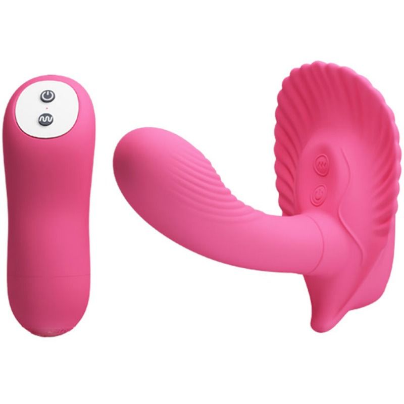 PRETTY LOVE - CASCA ESTIMULANTE TELECOMANDADA