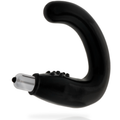 ADDICTED TOYS - MASSAGEADOR ANAL PRETO
