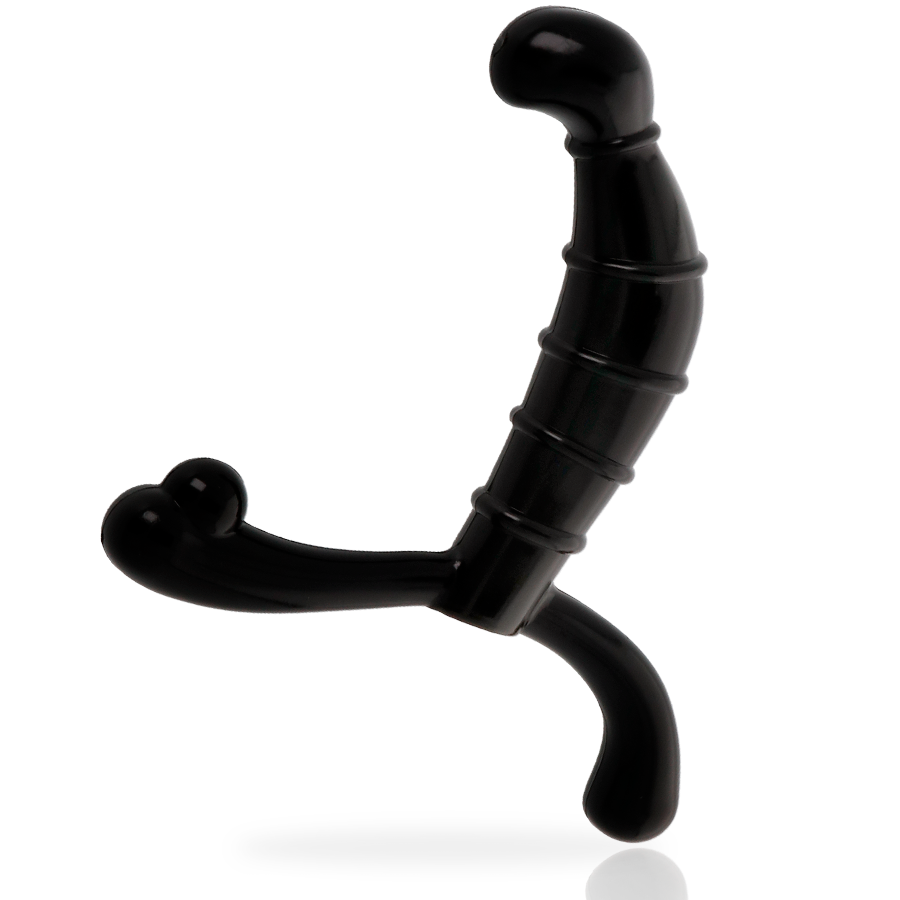 ADDICTED TOYS - PRAZER ANAL PRÓSTATA PRETO