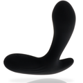 ADDICTED TOYS - MASSAGEADOR ANAL VIBRAÇÃO PRETA