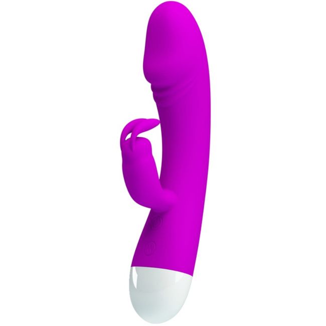 PRETTY LOVE - VIBRADOR INTELIGENTE WILL 30 MODOS