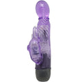 BAILE - OFERECER-LHE UM TIPO DE VIBRADOR AMANTE COM COELHO LILÁS 10 MODOS