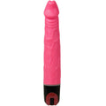 BAILE - VIBRADOR MULTIVELOCIDADES 21.5 CM ROSA