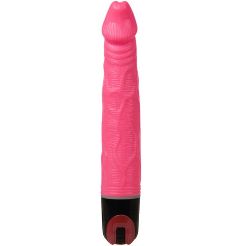 BAILE - VIBRADOR MULTIVELOCIDADES 21.5 CM ROSA