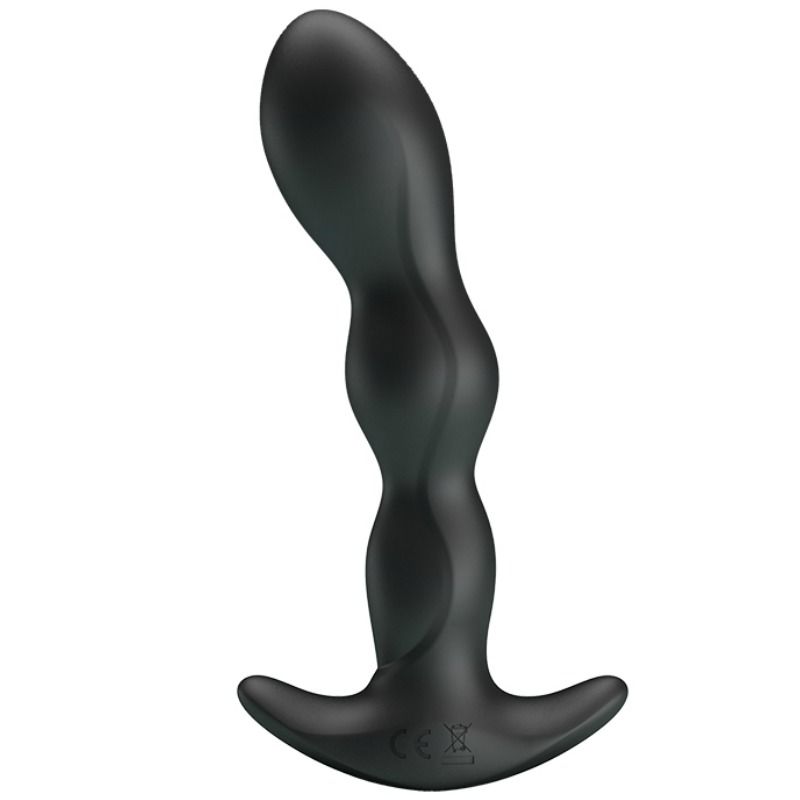 PRETTY LOVE - MASSAGE ANAL 12 MODOS DE VIBRAÇÃO