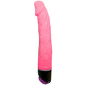 BAILE - VIBRADOR REALISTA ADOUR CLUB 23 CM ROSA