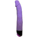 BAILE - ADOUR CLUBE VIBRADOR REALISTA 23 CM LILÁS