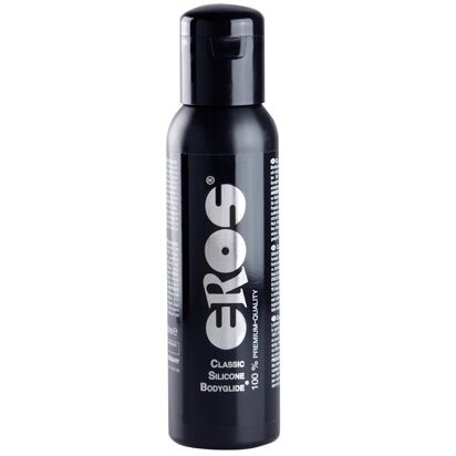 EROS - LUBRIFICANTE CORPORAL DE SILICONE CLÁSSICO 50 ML