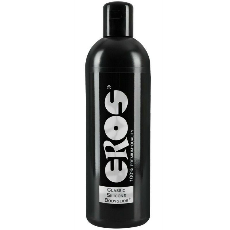 EROS - LUBRIFICANTE CORPORAL DE SILICONE CLÁSSICO 500 ML