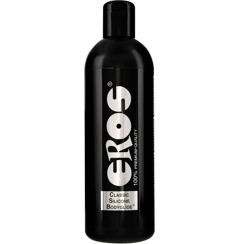 EROS - LUBRIFICANTE ÍNTIMO DE SILICONE CLÁSSICO 1000 ML