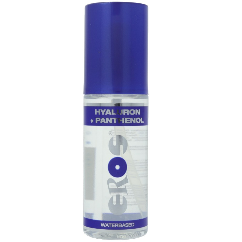 EROS - LUBRIFICANTE AQUOSO HIALURON + PANTENOL 200 ML