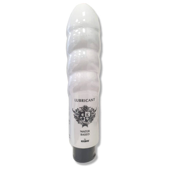 EROS FETISH LINE - LUBRIFICANTE À BASE DE ÁGUA DILDO FRASCO 175 ML