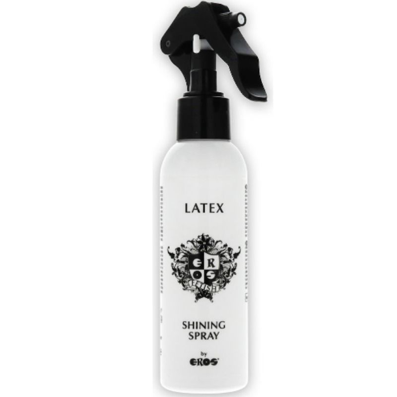 EROS FETISH LINE - SPRAY LÁTEX BRILHANTE 150 ML