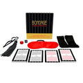 KHEPER GAMES - BONDAGE SEDUCTIONS EXPLORE O MUNDO DO BONDAGE