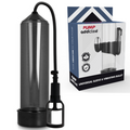 PUMP ADDICTED - VIBRADOR RX7 PRETO