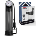 PUMP ADDICTED - VIBRADOR RX9 PRETO